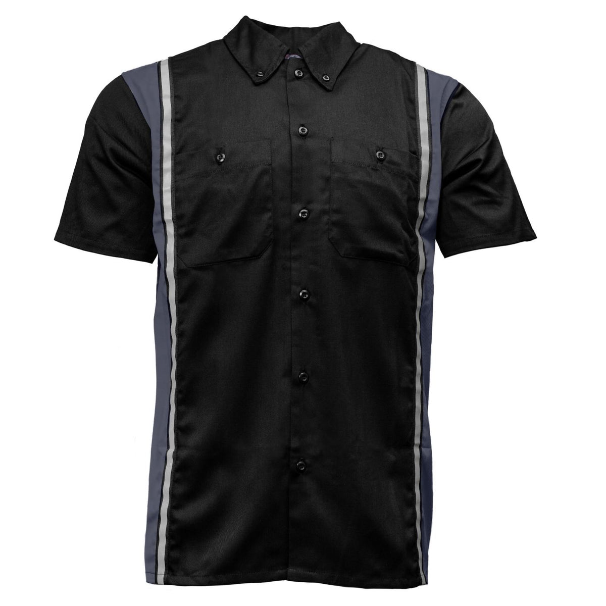 Milwaukee Motorcycle Clothing Co. Men's Mechanic Shop Shirt MDM11608