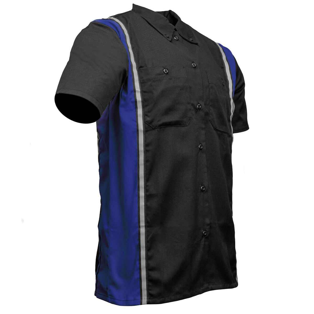 Milwaukee Motorcycle Clothing Co. Men's Mechanic Shop Shirt MDM11609