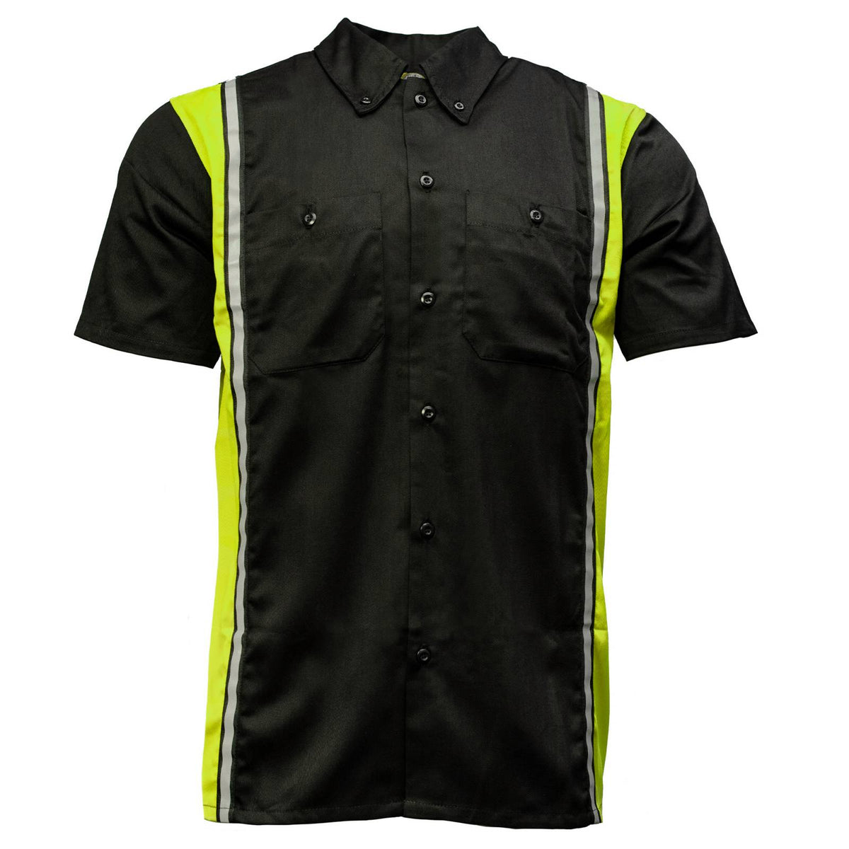 Milwaukee Motorcycle Clothing Co. Men's Mechanic Shop Shirt MDM11611