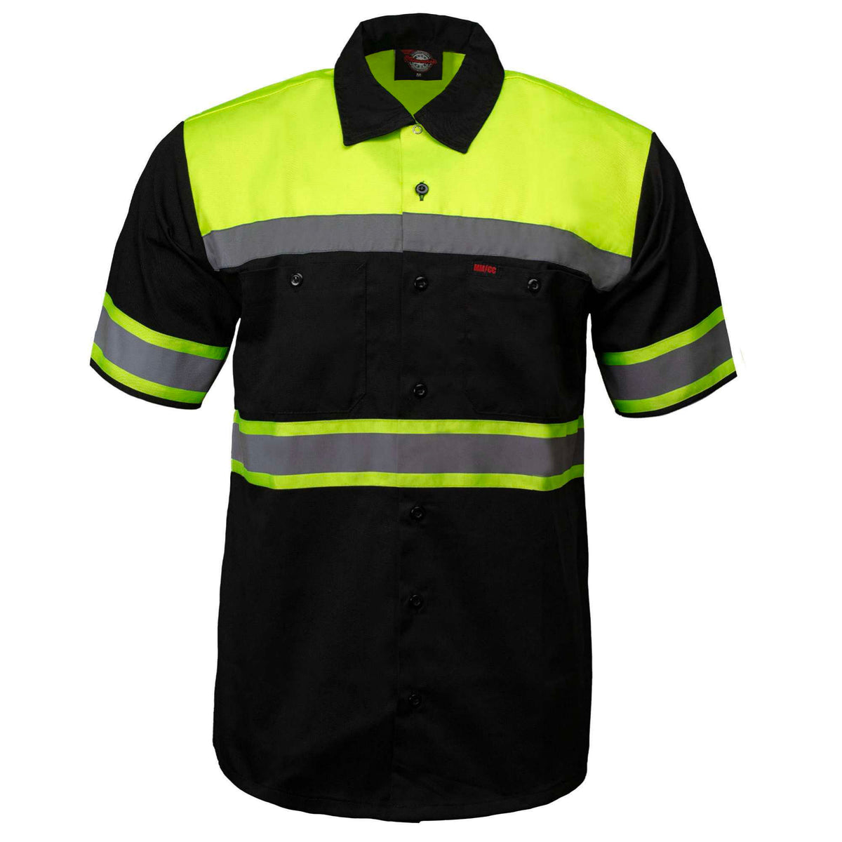 Milwaukee Motorcycle Clothing Co. Men's Mechanic Shirt, MDM11613