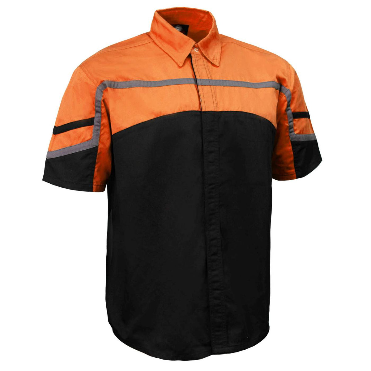 Milwaukee Motorcycle Clothing Co. Men's Mechanic Shirt, MDM11616