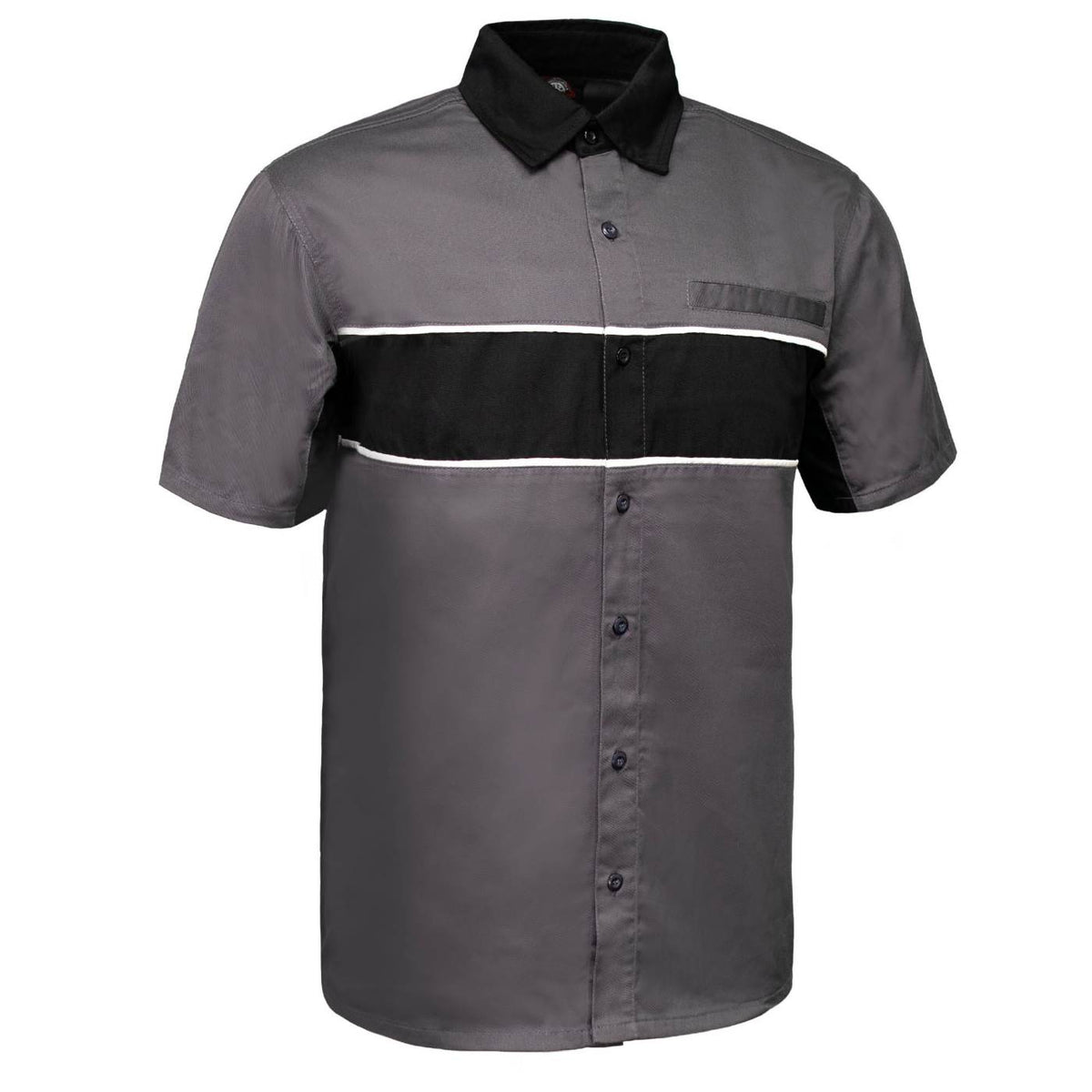 Milwaukee Motorcycle Clothing Co. Men's Mechanic Shirt, MDM11619