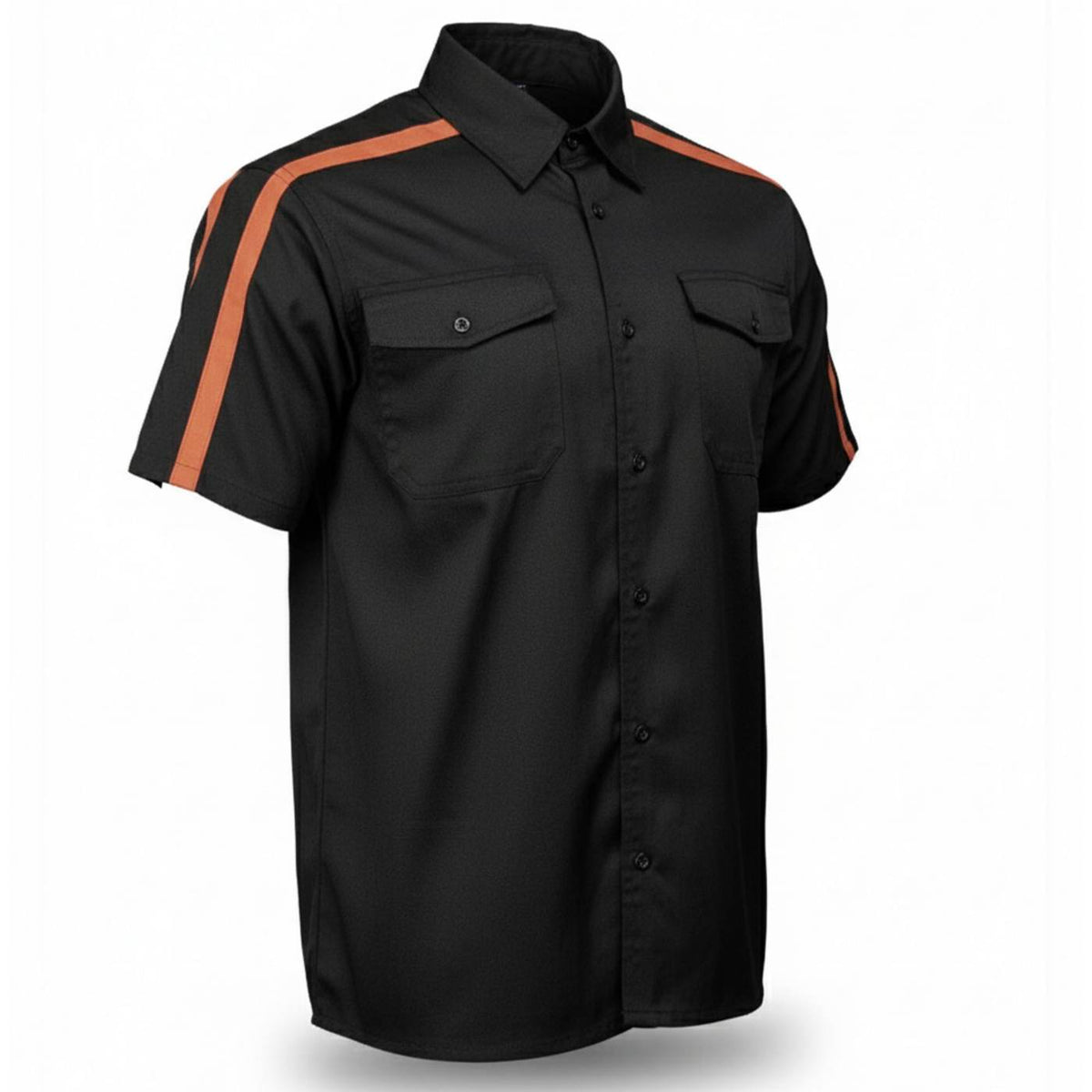 Milwaukee Motorcycle Clothing Co. Men's Mechanic Shirt, MDM11623
