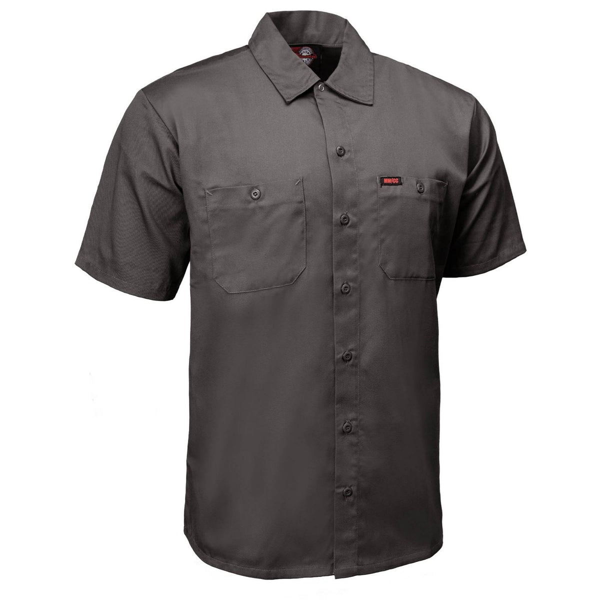 Milwaukee Motorcycle Clothing Co. Men's Mechanic Shop Shirt MDM11628
