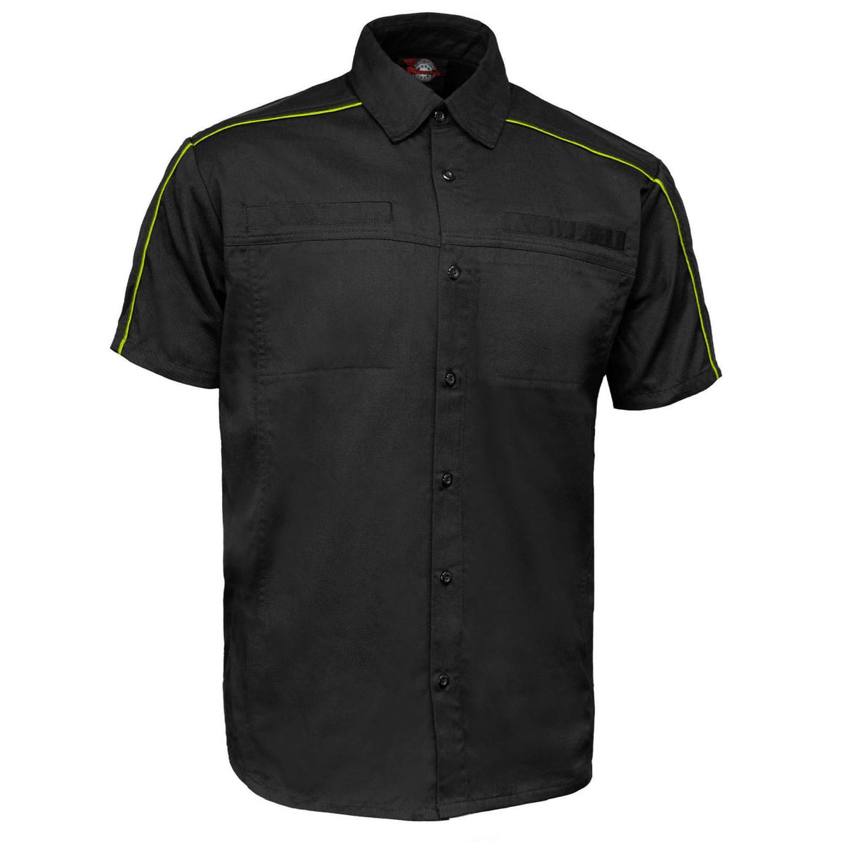 Milwaukee Motorcycle Clothing Co. Men's Motorcycle Shirt MDM11690