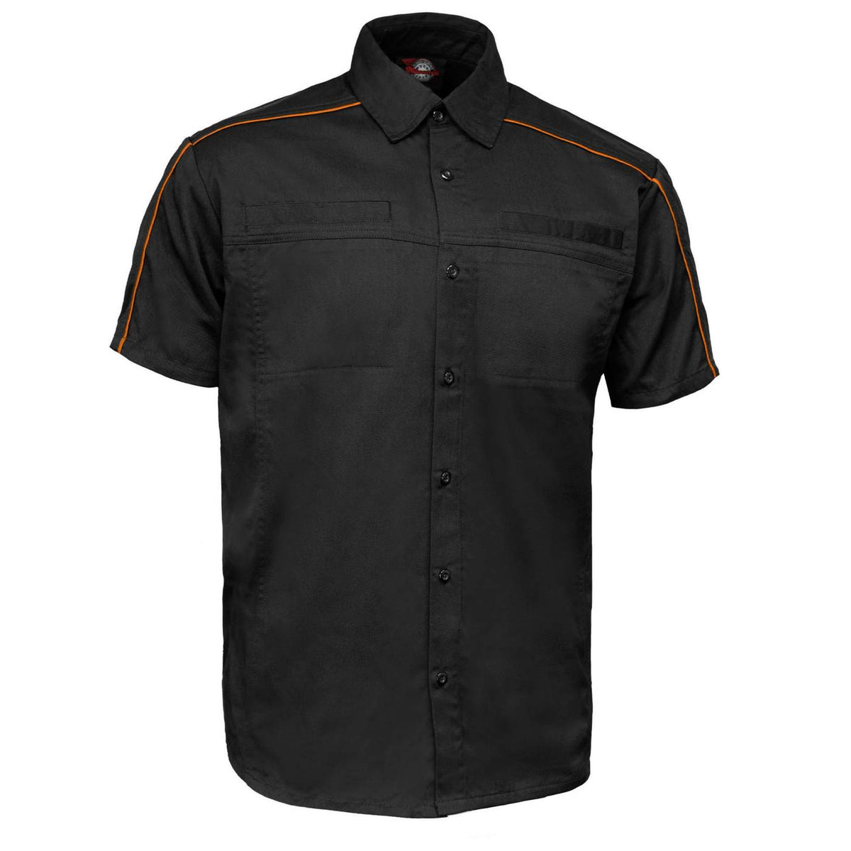 Milwaukee Motorcycle Clothing Co. Men's Motorcycle Shirt MDM11693