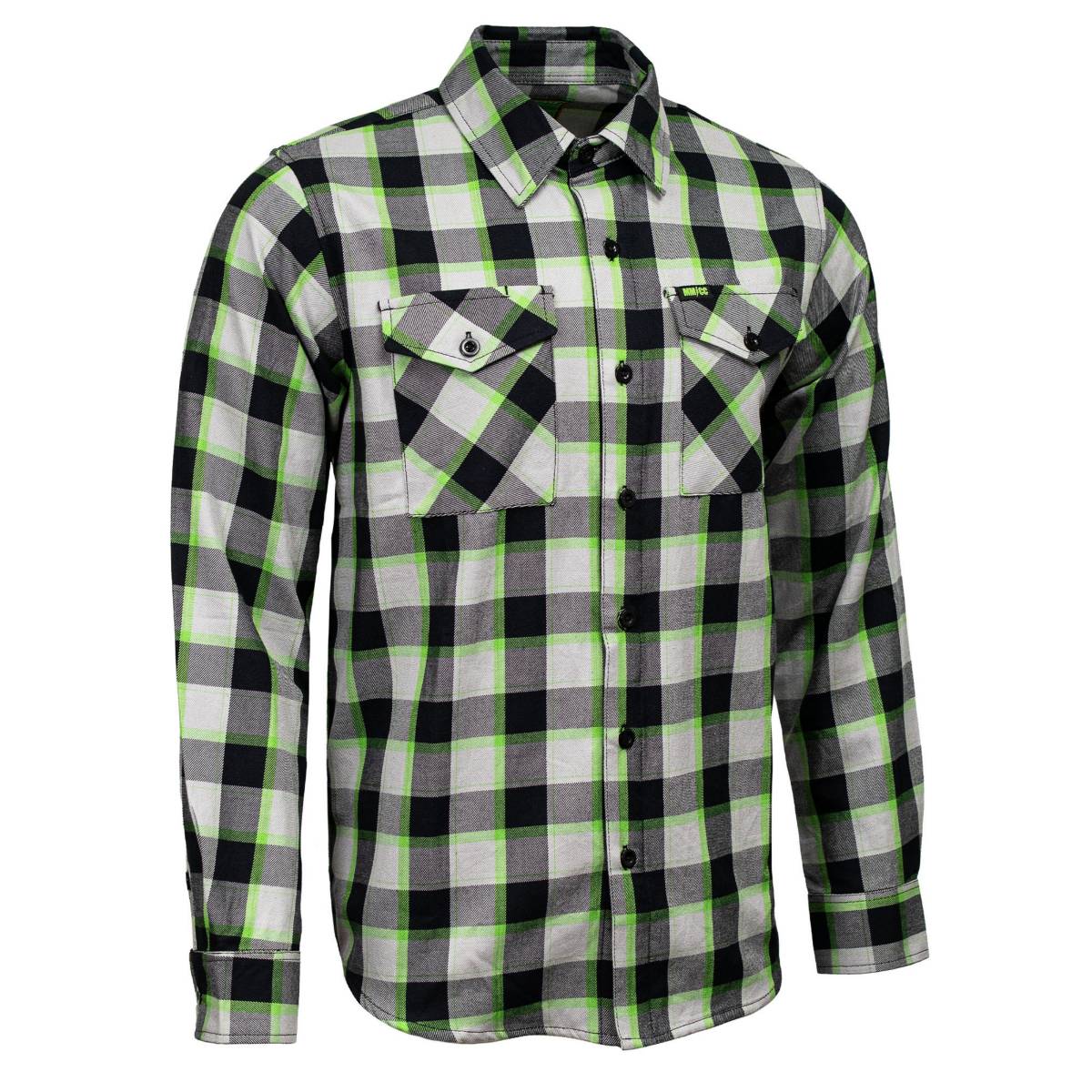 Milwaukee Motorcycle Clothing Co. Men's Motorcycle Shirt MMC11602