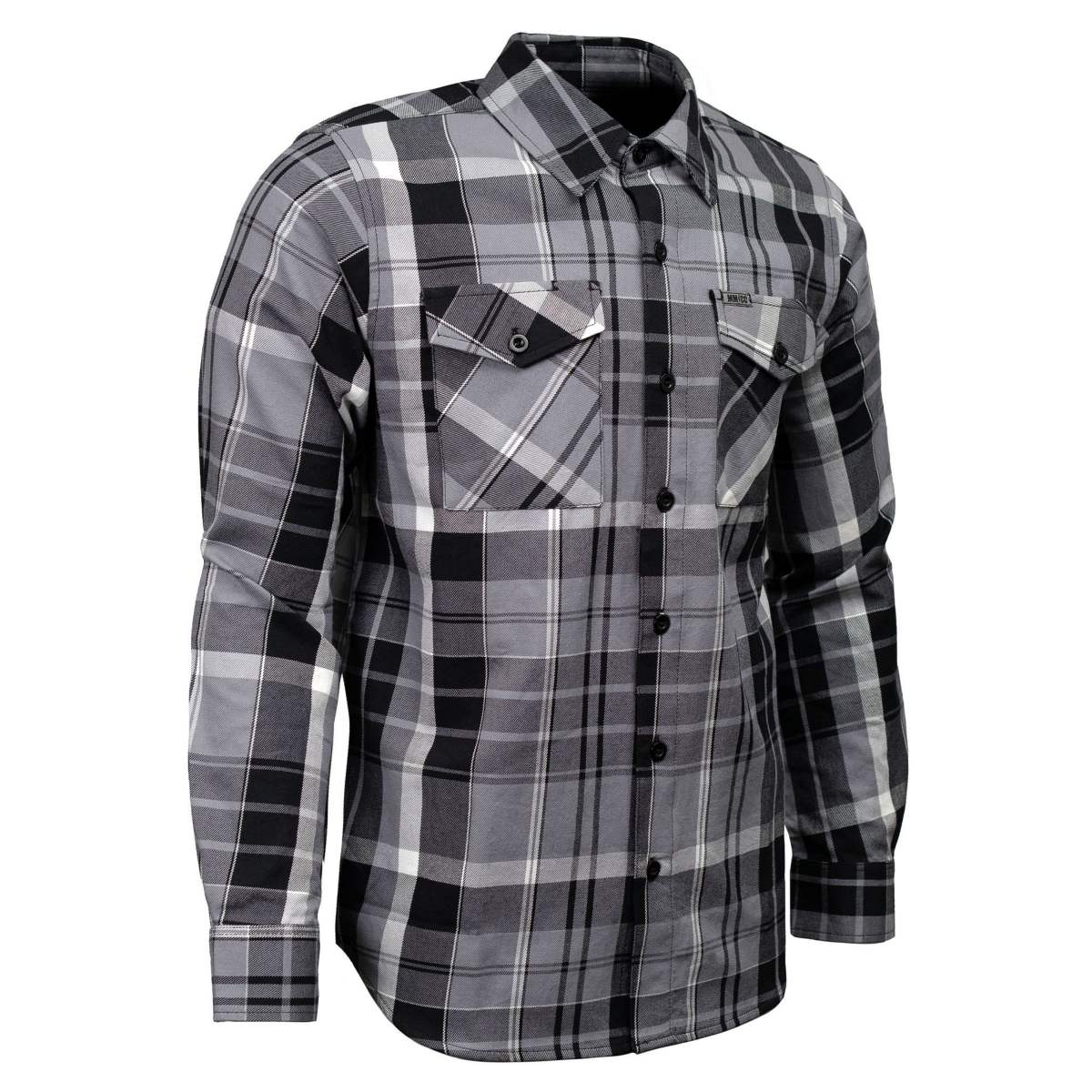 Milwaukee Motorcycle Clothing Co. Men's Motorcycle Shirt MMC11606