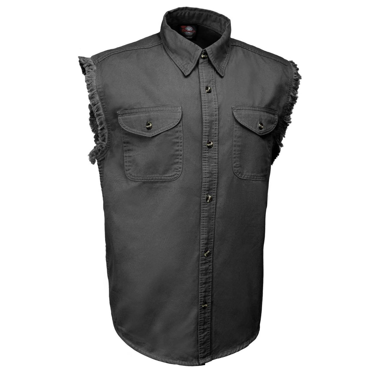 Milwaukee Motorcycle Clothing Co. Motorcycle Work Shirt MMC16016
