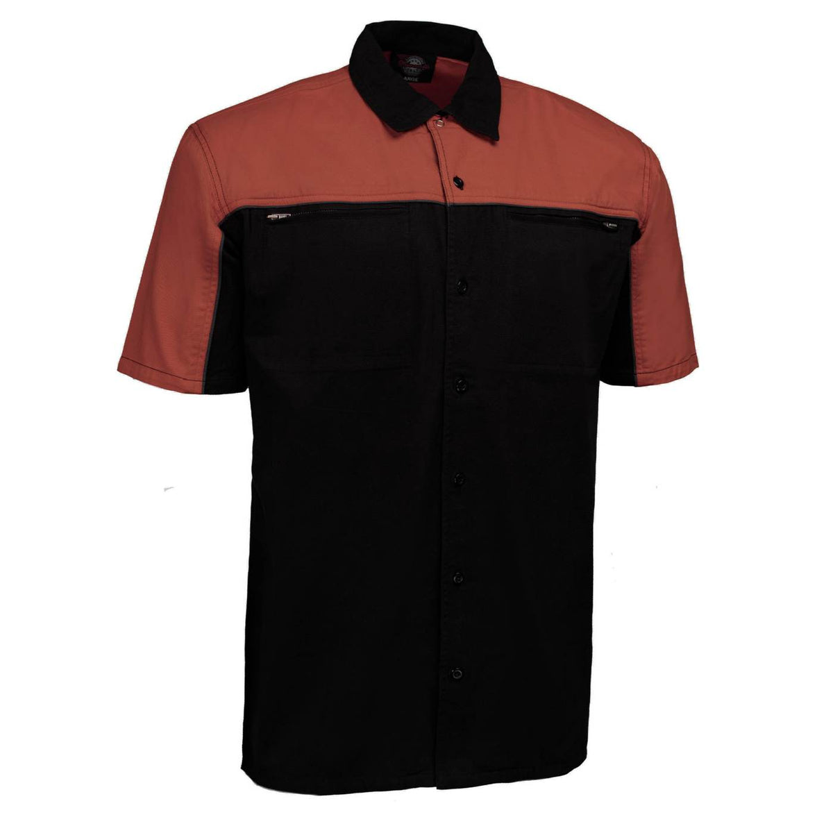 Milwaukee Motorcycle Clothing Co. Men's Mechanic Shirt, MMC16033