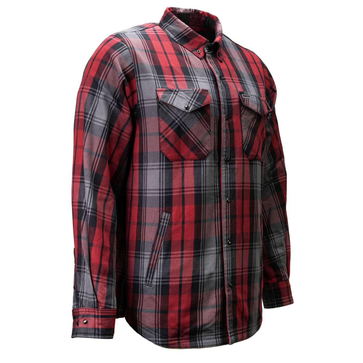 Men's Ricochet Reversible Flannel Shirt - MNG11803