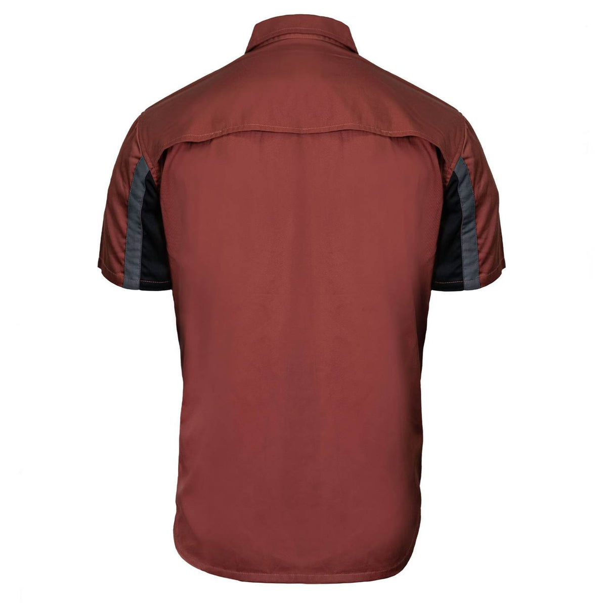 MMCC Men's Draft Crew Vented Work Shop Shirt - MDM11697