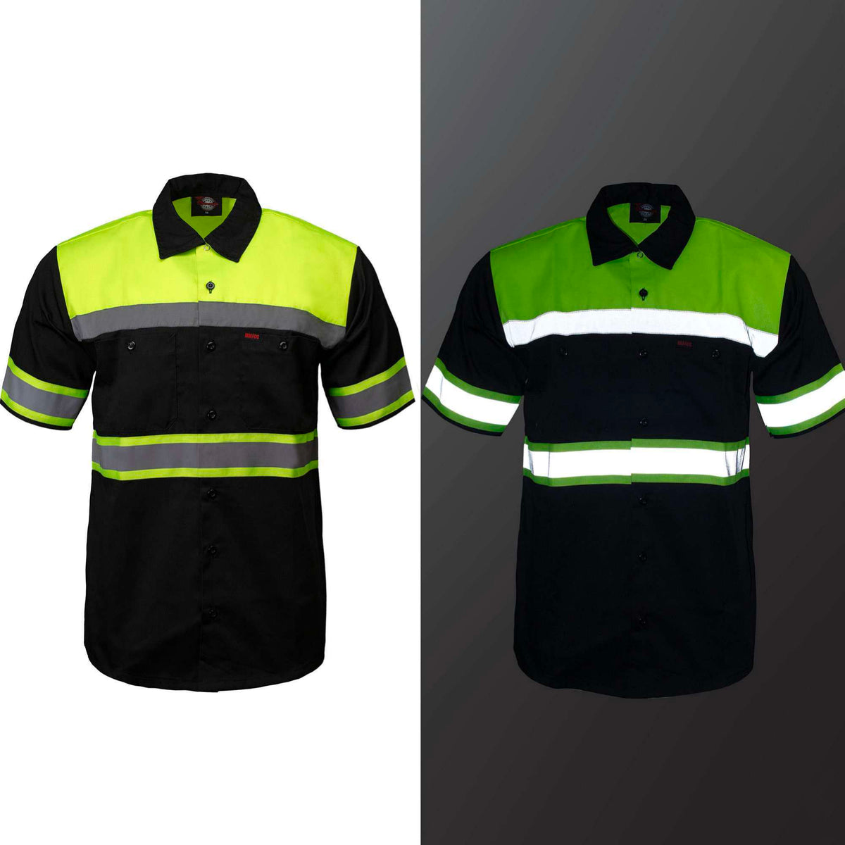 Milwaukee Motorcycle Clothing Co. Men's Mechanic Shirt, MDM11613
