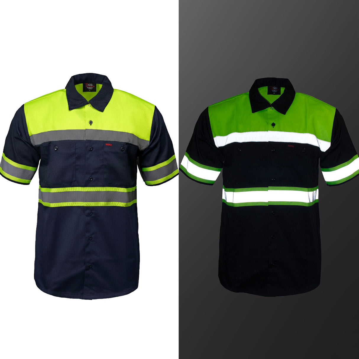 Milwaukee Motorcycle Clothing Co. Men’s Mechanic Work Shirt, MDM11614