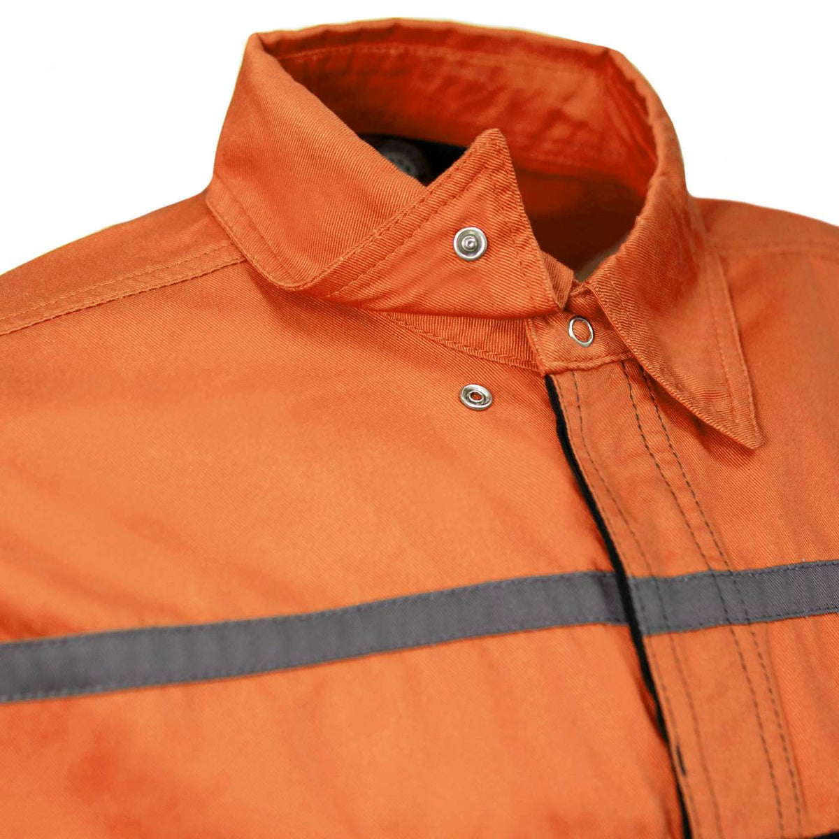 Milwaukee Motorcycle Clothing Co. Men's Mechanic Shirt, MDM11616