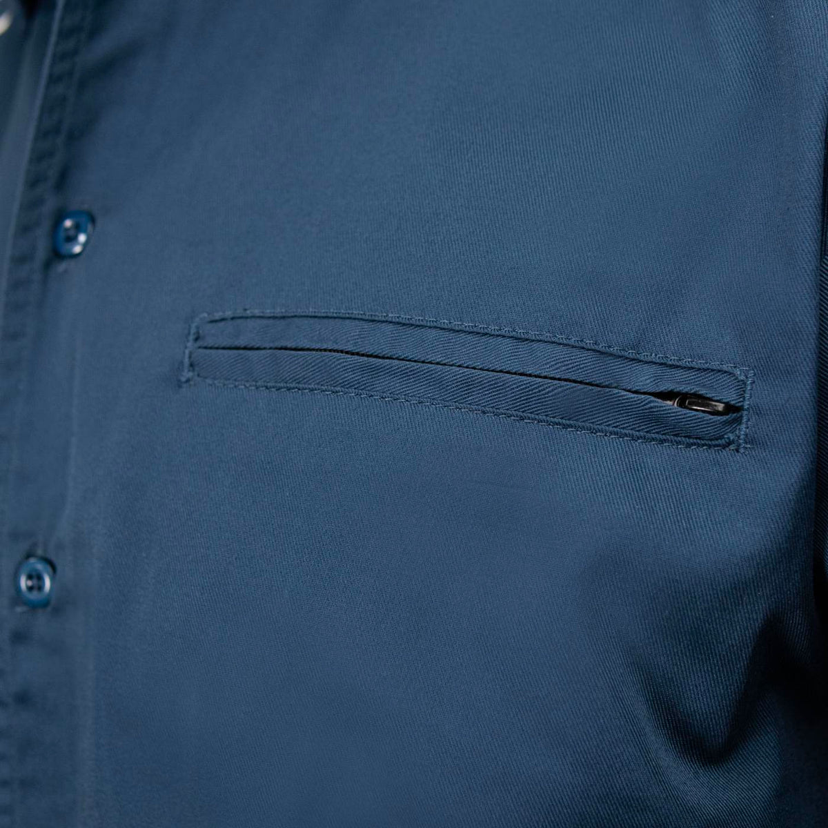 Milwaukee Motorcycle Clothing Co. Men's Mechanic Shirt, MDM11620