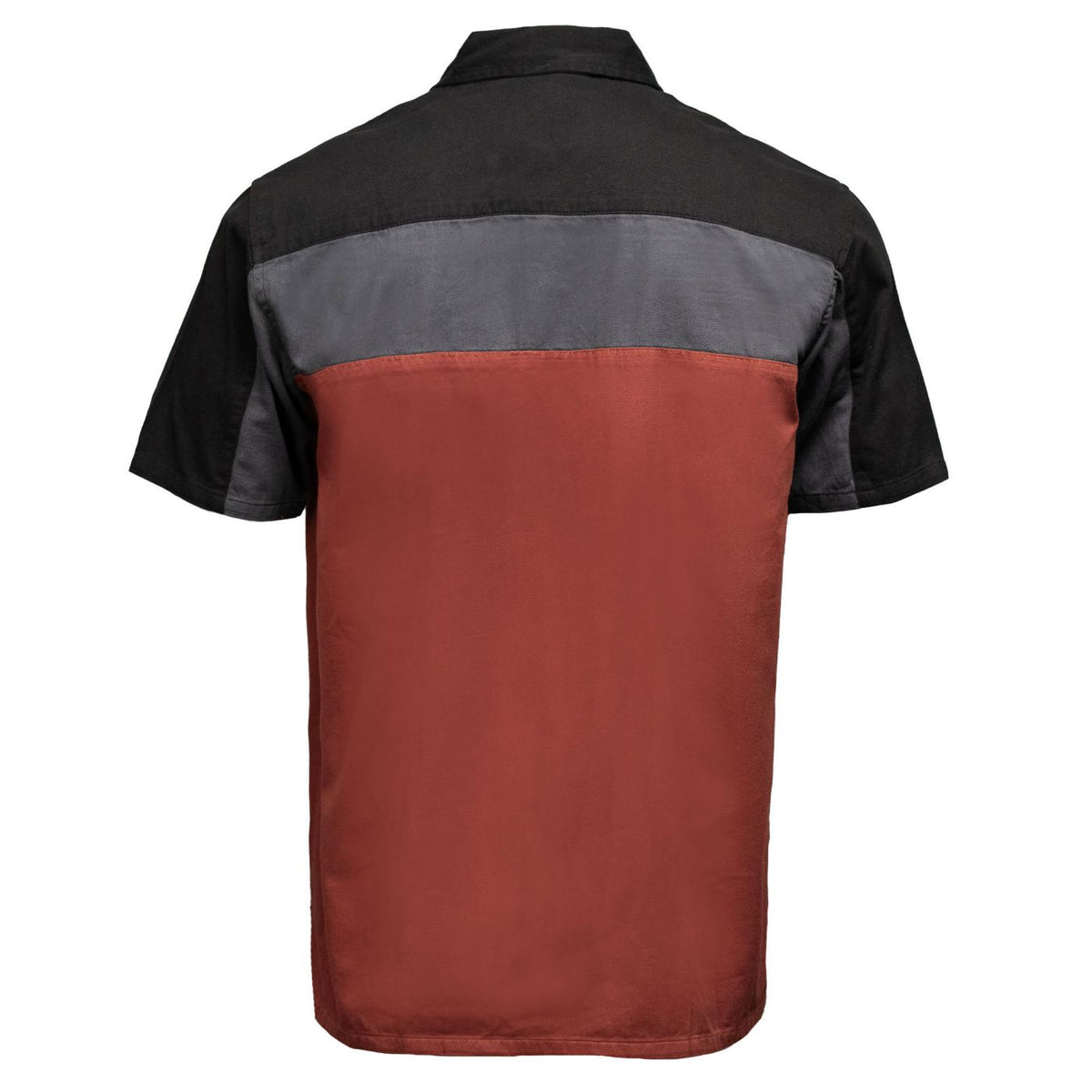 Men's Pit Line Mechanic Button Up Shirt MMC16028