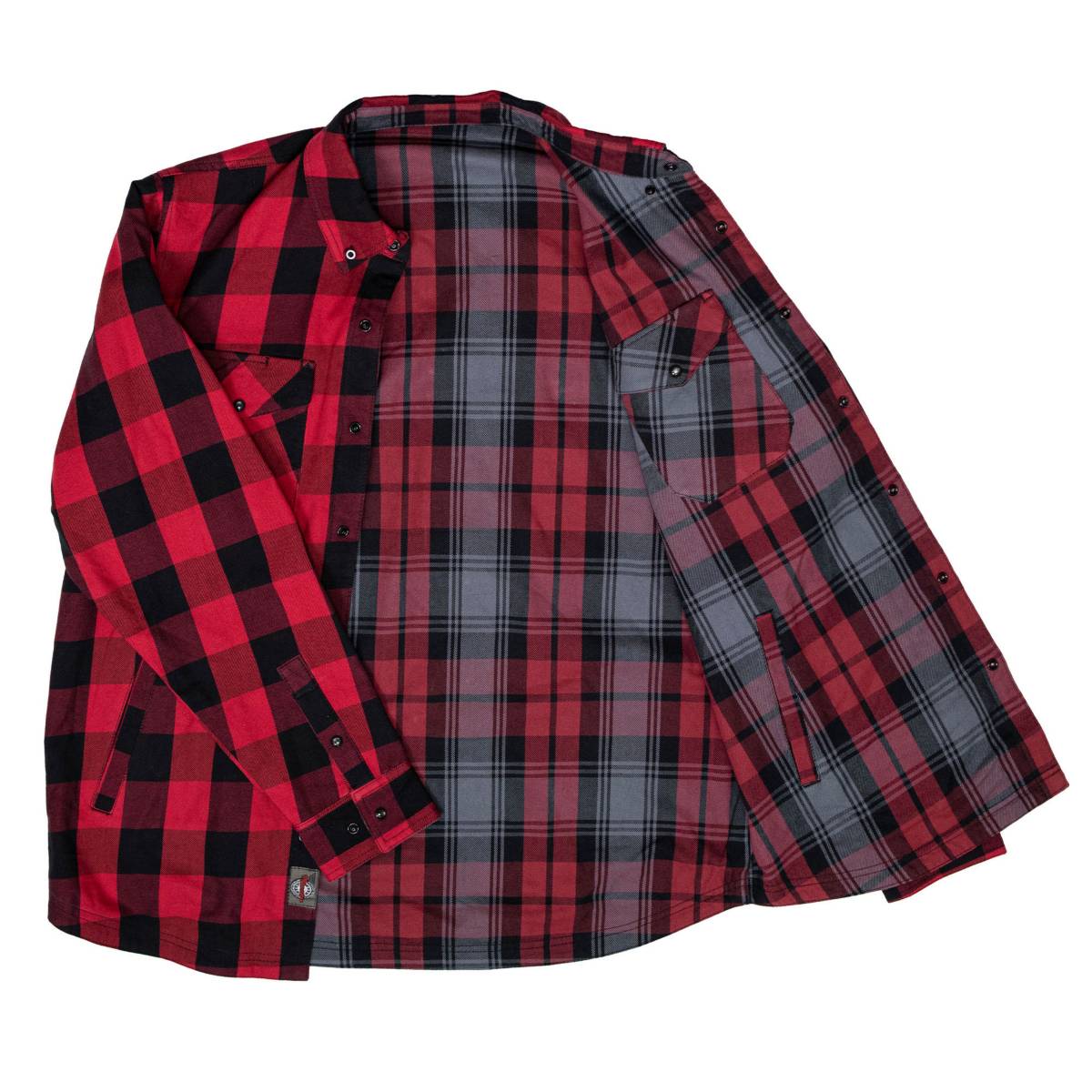 Milwaukee Motorcycle Clothing Co. Men's Motorcycle Shirt MNG11803