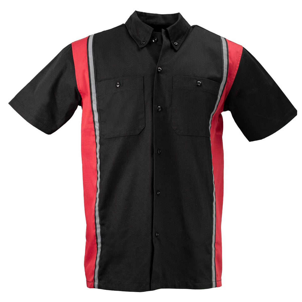 Milwaukee Motorcycle Clothing Co. Men's Mechanic Shop Shirt MDM11607