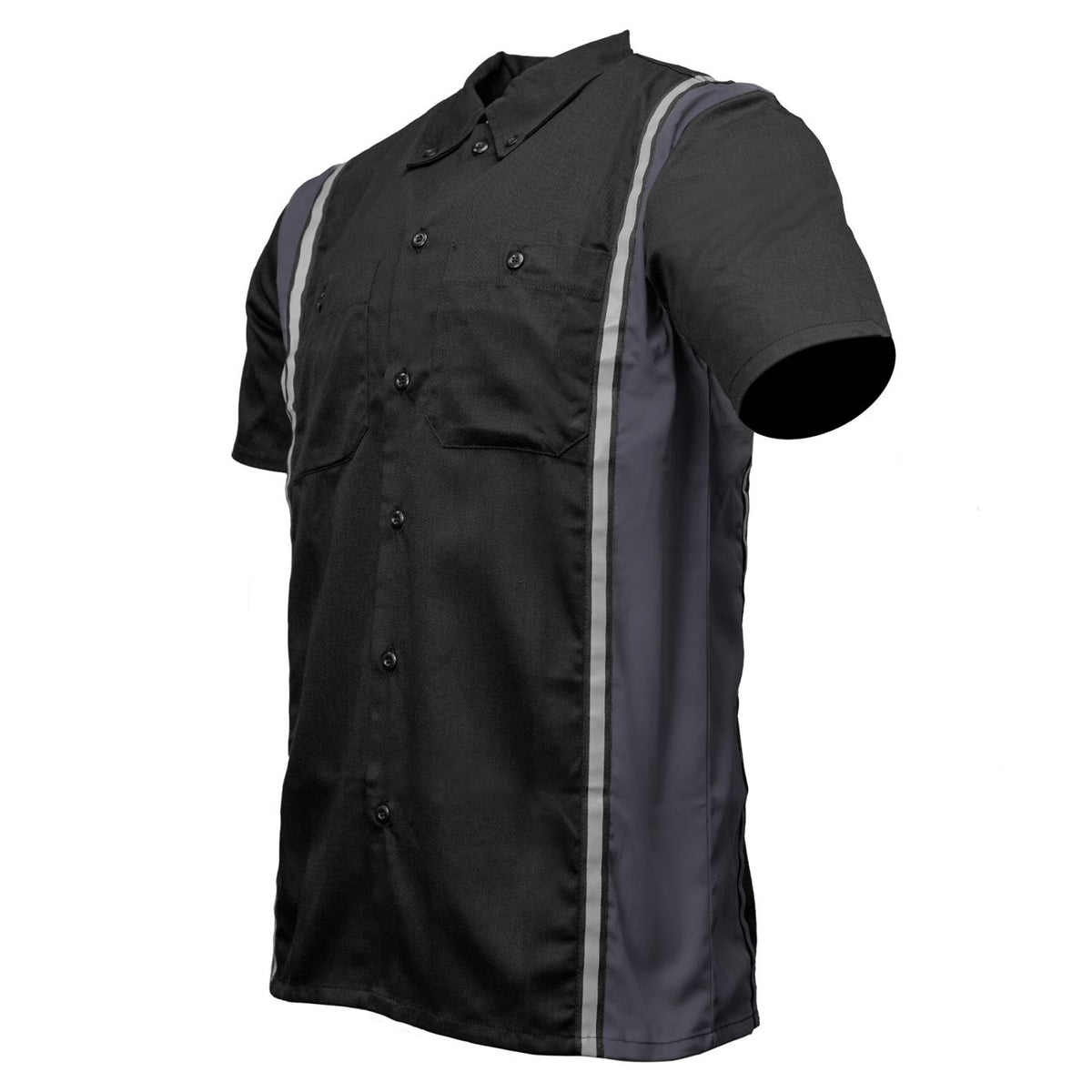 Milwaukee Motorcycle Clothing Co. Men's Mechanic Shop Shirt MDM11608