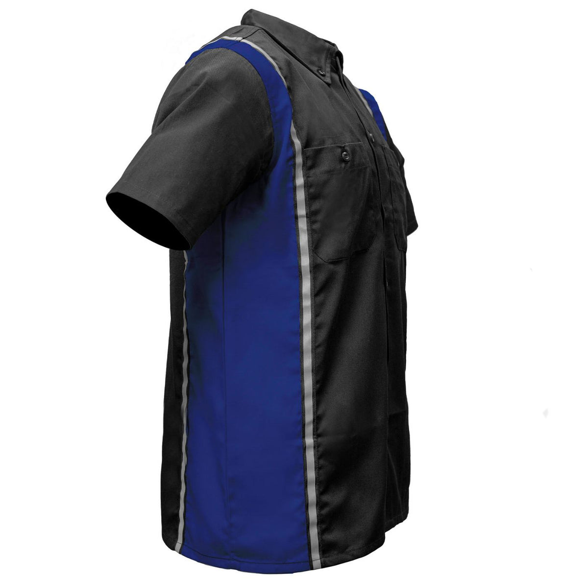 Milwaukee Motorcycle Clothing Co. Men's Mechanic Shop Shirt MDM11609