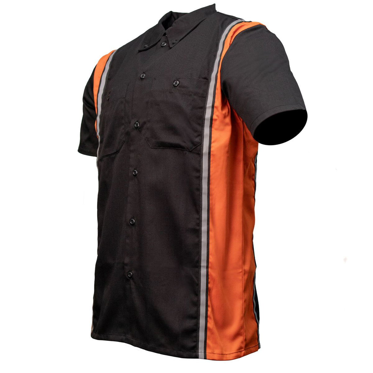 Milwaukee Motorcycle Clothing Co. Men's Mechanic Shop Shirt MDM11610