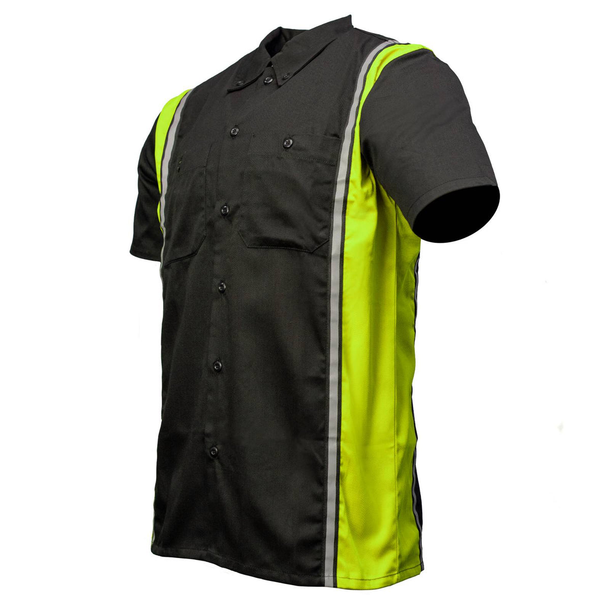 Milwaukee Motorcycle Clothing Co. Men's Mechanic Shop Shirt MDM11611