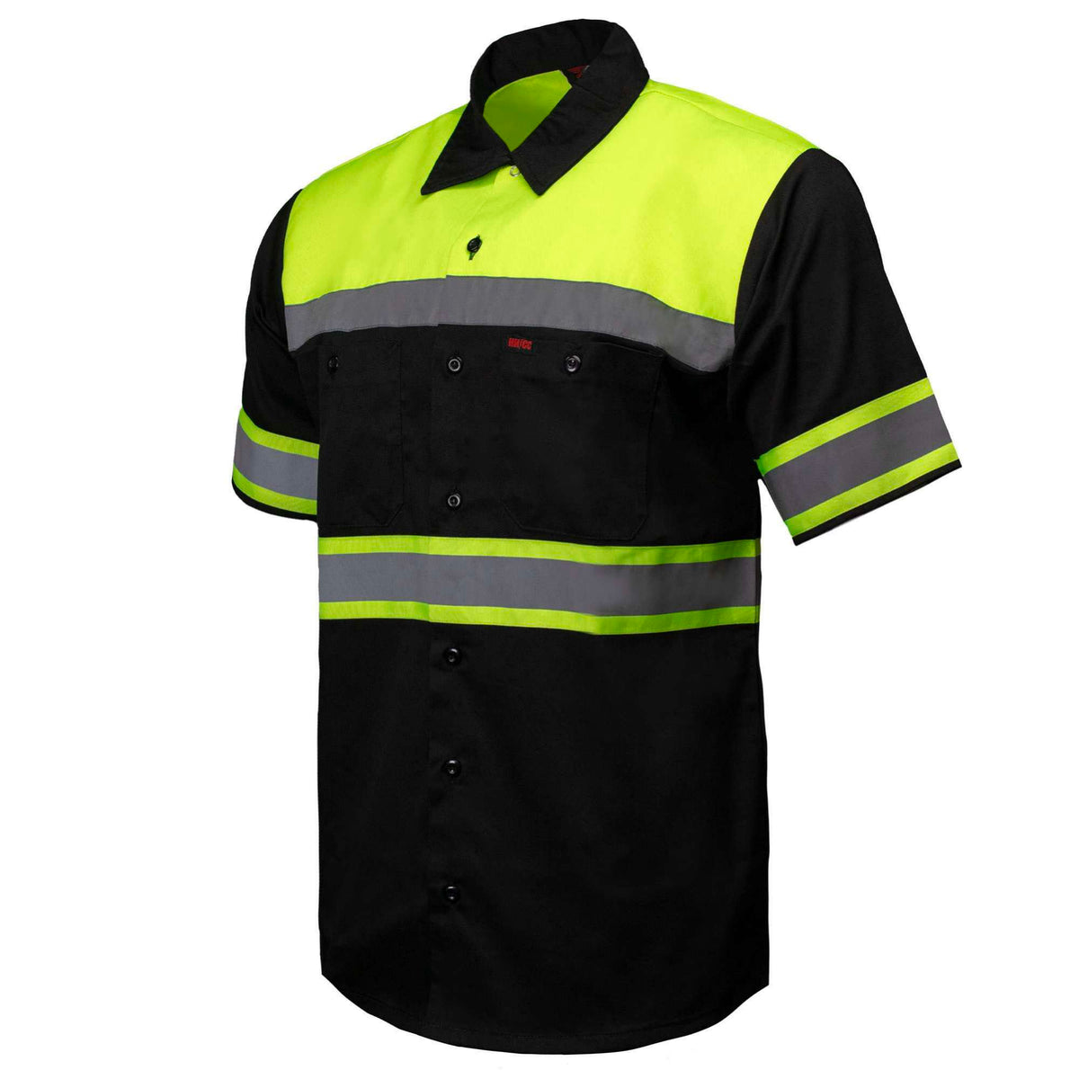 Milwaukee Motorcycle Clothing Co. Men's Mechanic Shirt, MDM11613