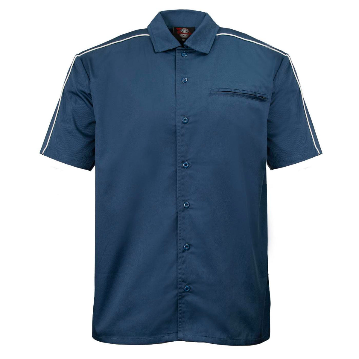 Milwaukee Motorcycle Clothing Co. Men's Mechanic Shirt, MDM11620