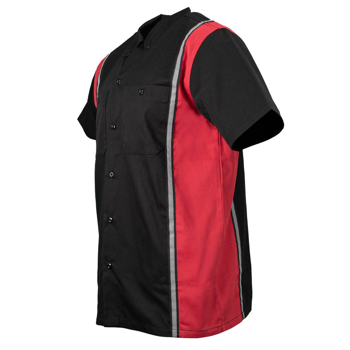 Milwaukee Motorcycle Clothing Co. Men's Mechanic Shop Shirt MDM11607