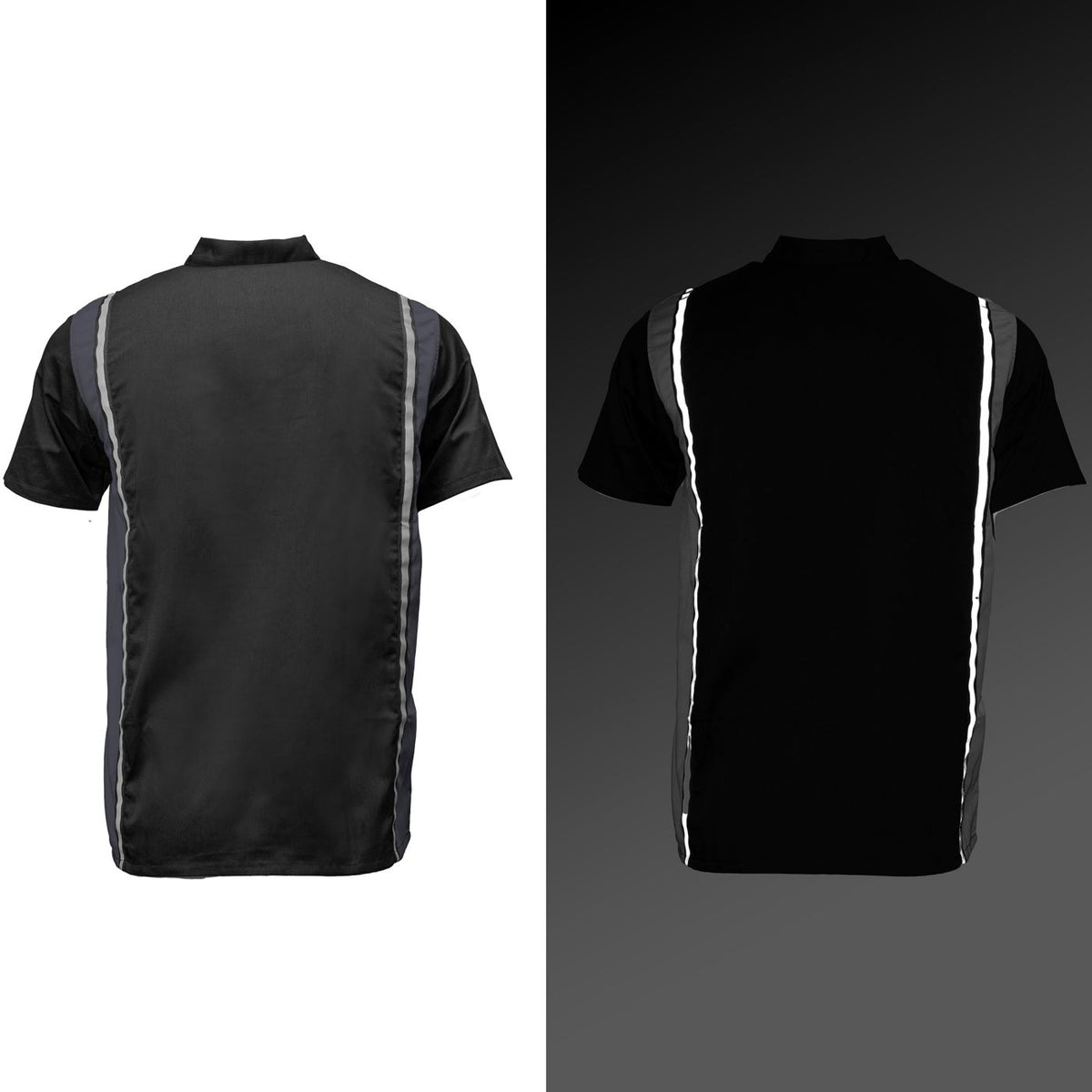 Milwaukee Motorcycle Clothing Co. Men's Mechanic Shop Shirt MDM11608
