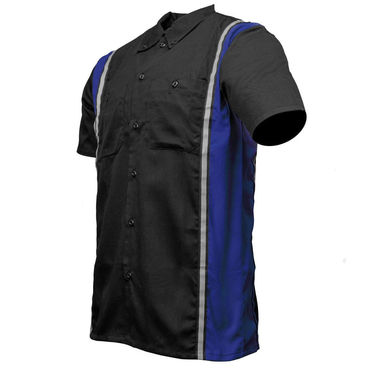 Milwaukee Motorcycle Clothing Co. Men's Mechanic Shop Shirt MDM11609