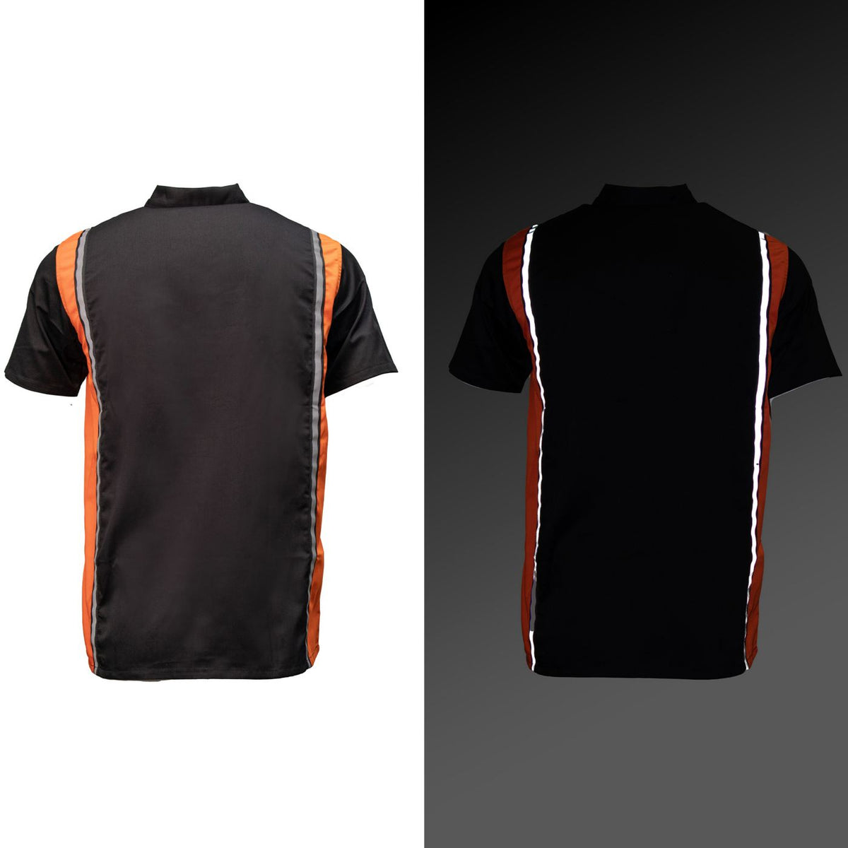 Milwaukee Motorcycle Clothing Co. Men's Mechanic Shop Shirt MDM11610