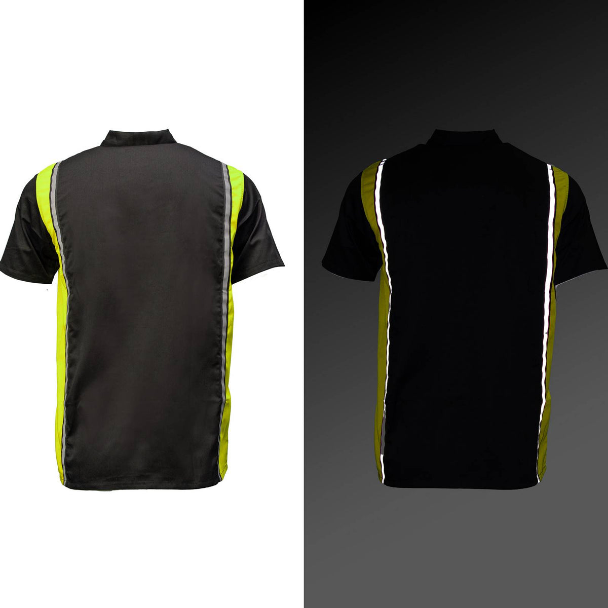 Milwaukee Motorcycle Clothing Co. Men's Mechanic Shop Shirt MDM11611