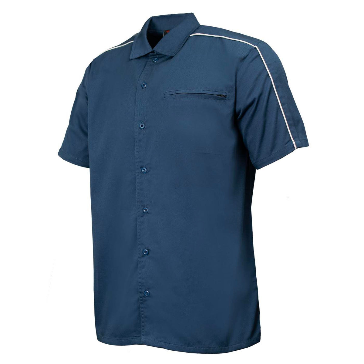 Milwaukee Motorcycle Clothing Co. Men's Mechanic Shirt, MDM11620