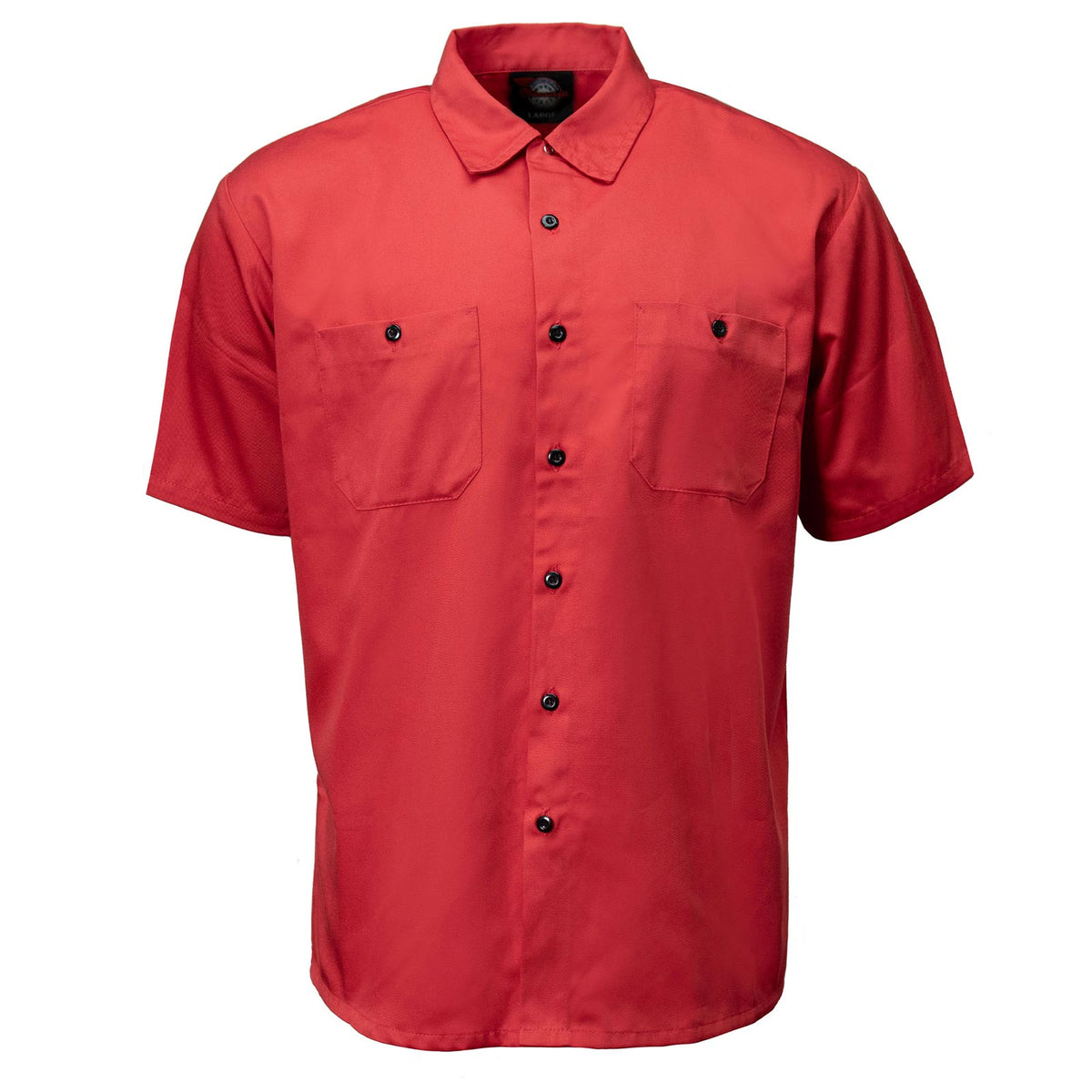 Milwaukee Motorcycle Clothing Co. Men's Mechanic Shirt, MDM11663