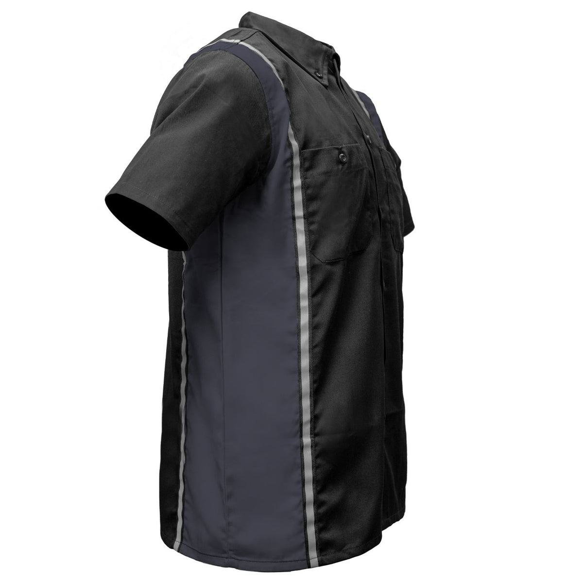 Milwaukee Motorcycle Clothing Co. Men's Mechanic Shop Shirt MDM11608
