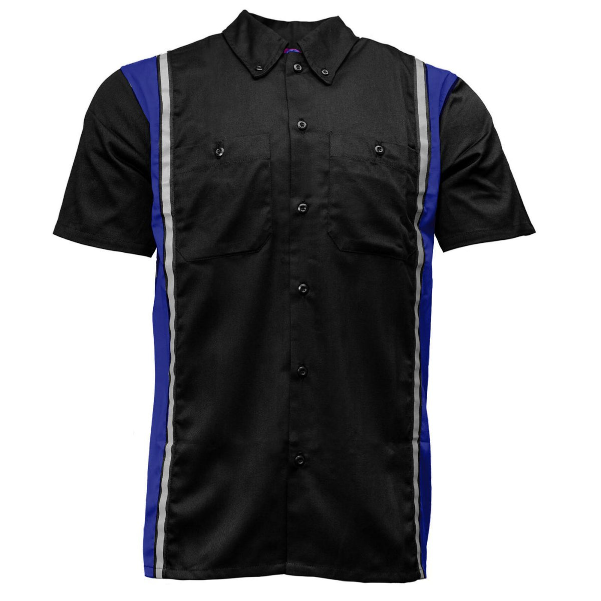 Milwaukee Motorcycle Clothing Co. Men's Mechanic Shop Shirt MDM11609