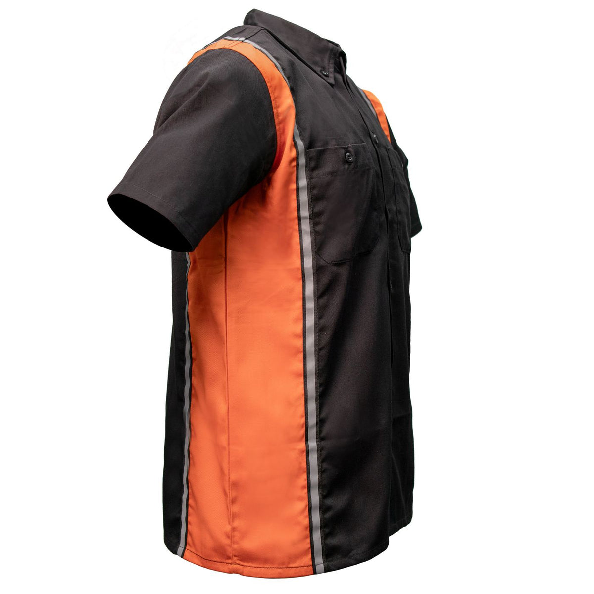 Milwaukee Motorcycle Clothing Co. Men's Mechanic Shop Shirt MDM11610