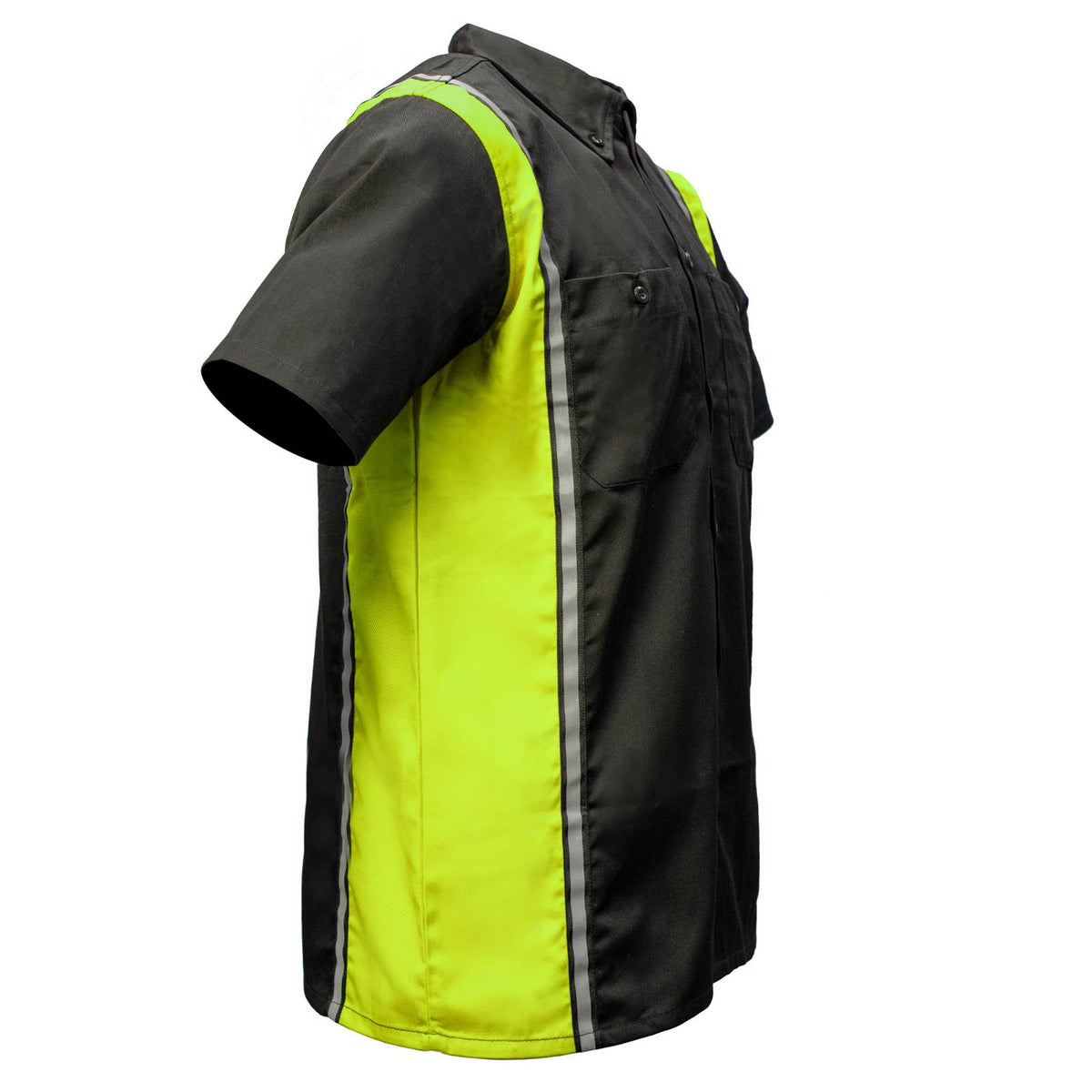 Milwaukee Motorcycle Clothing Co. Men's Mechanic Shop Shirt MDM11611