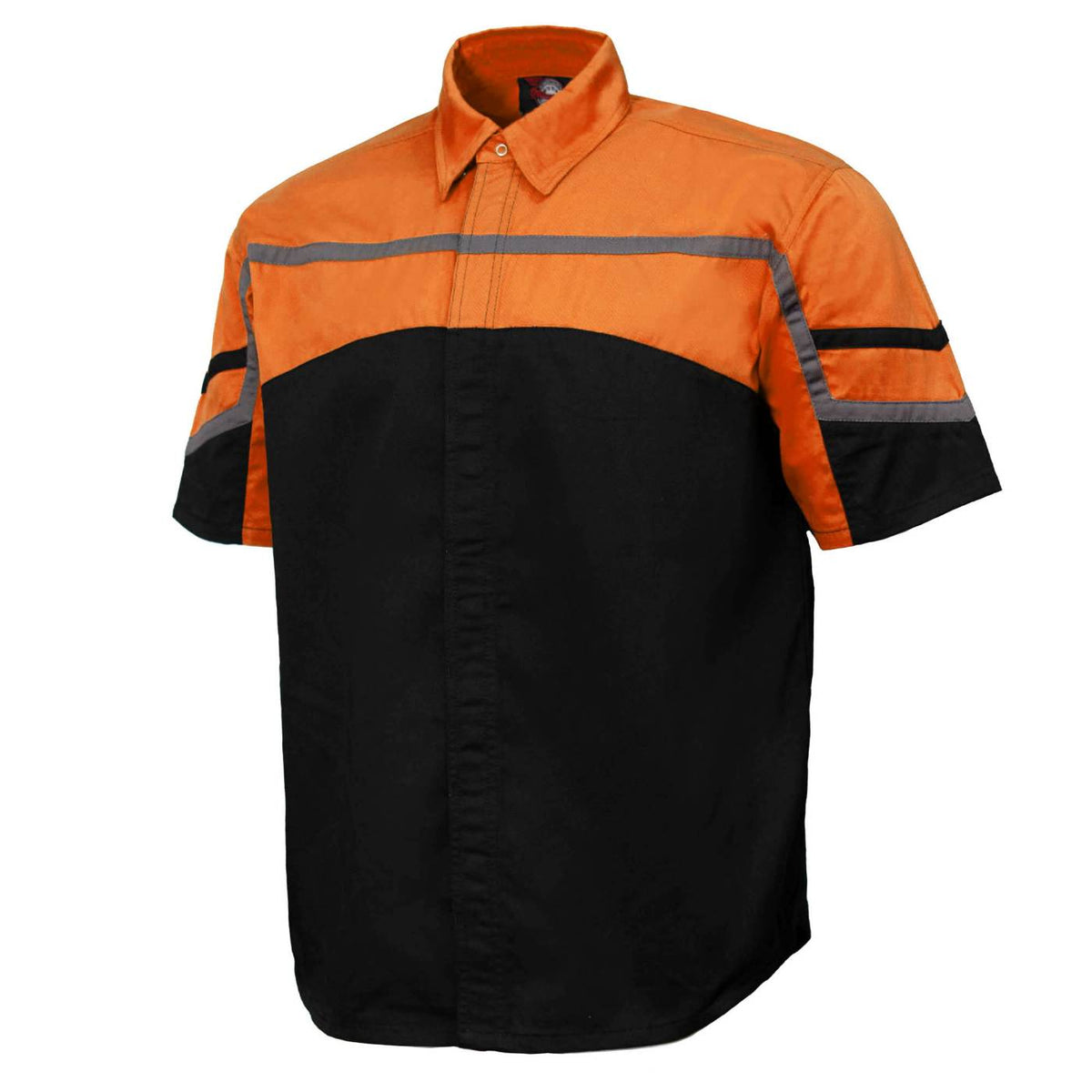 Milwaukee Motorcycle Clothing Co. Men's Mechanic Shirt, MDM11616