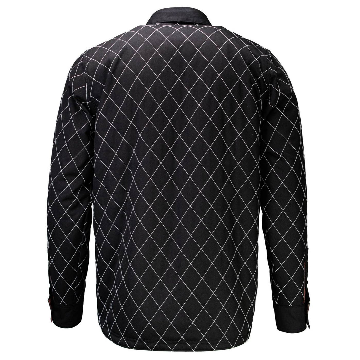 Men's "Outlaw" Reversible Flannel Shirt - MNG11800
