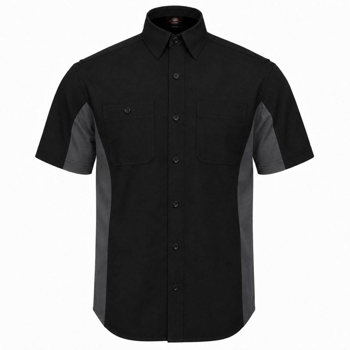 MMCC Men's Cool Shift Vented Work Shop Shirt - MMC16013
