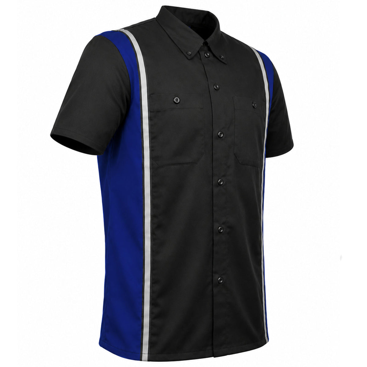 Milwaukee Motorcycle Clothing Co. Men's Mechanic Shop Shirt MDM11609