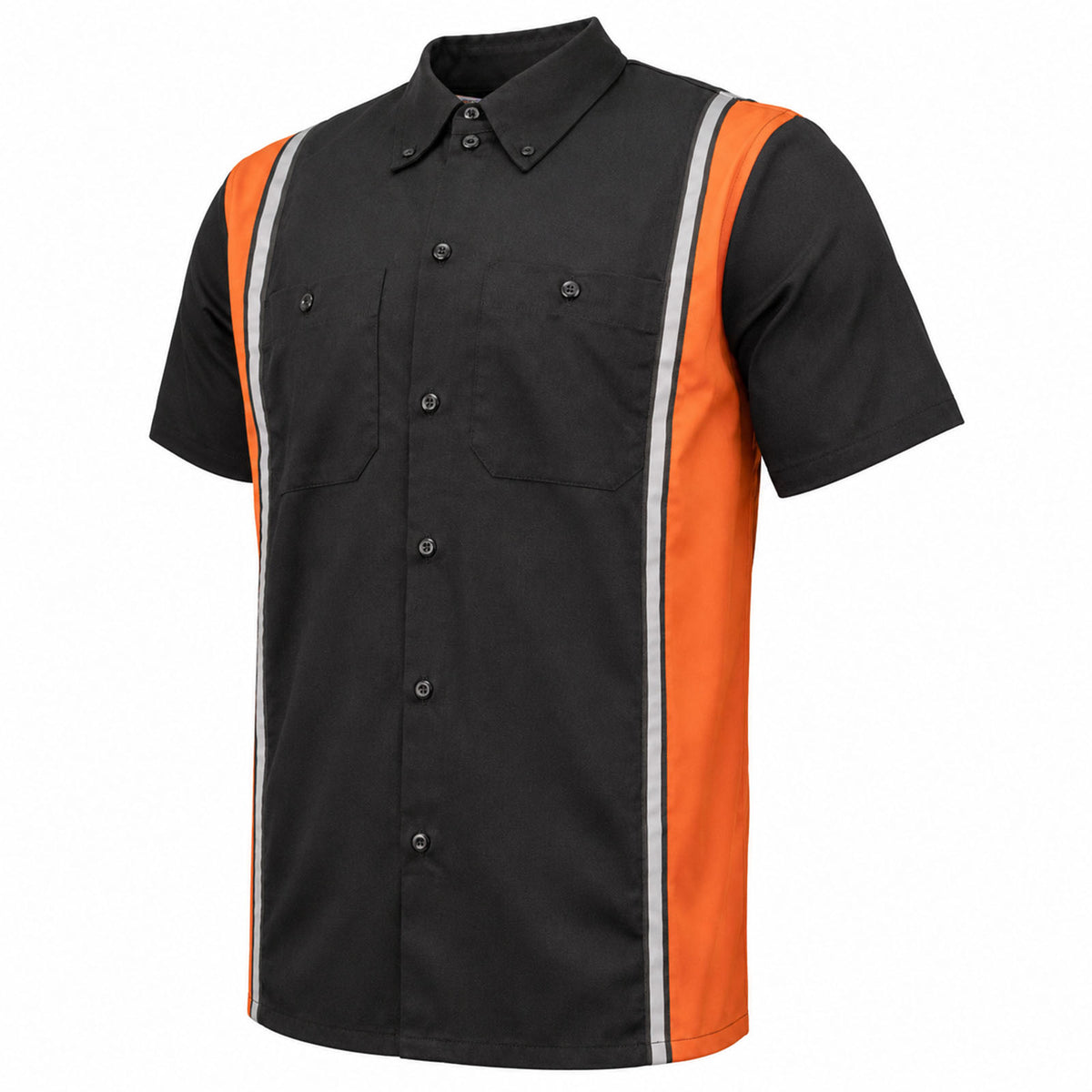 Milwaukee Motorcycle Clothing Co. Men's Mechanic Shop Shirt MDM11610