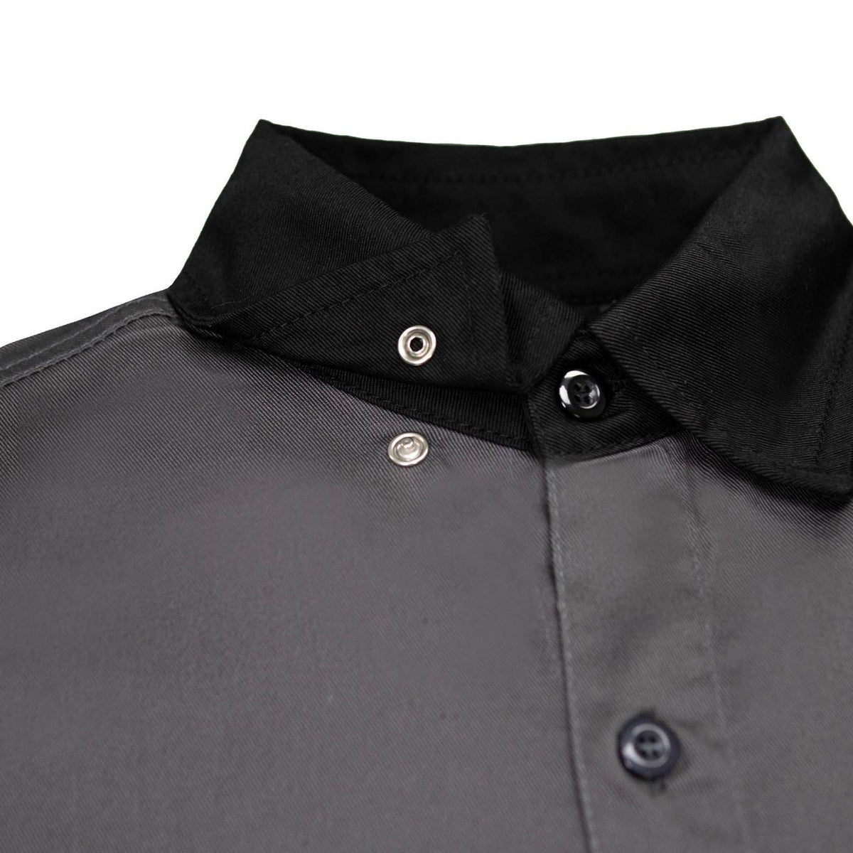 Men's 'Hardline' Multi/Color Mechanic Work Shop Shirt - MDM11619