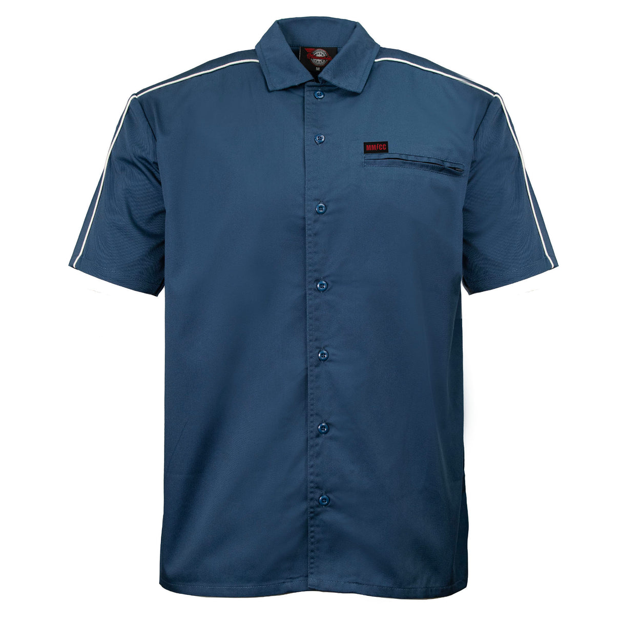Milwaukee Motorcycle Clothing Co. Men's Mechanic Button Up Shirt
