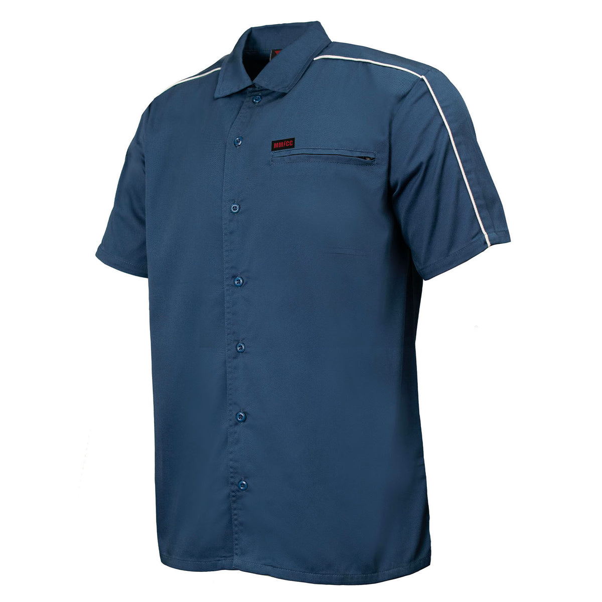 Milwaukee Motorcycle Clothing Co. Men's Mechanic Shirt, MDM11620