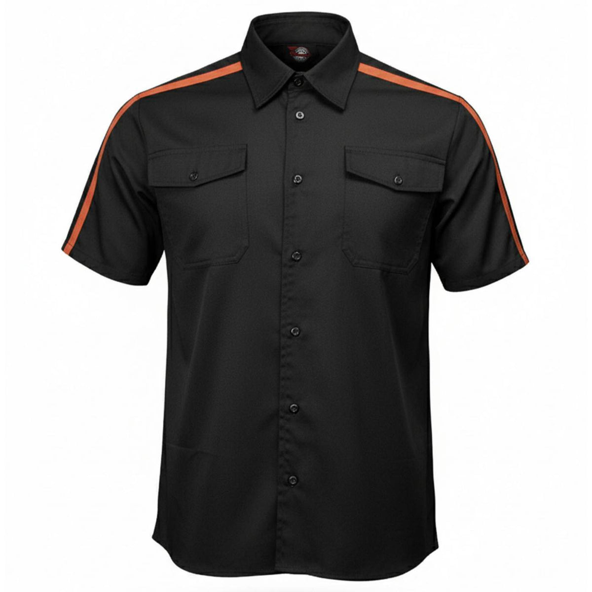 Milwaukee Motorcycle Clothing Co. Men's Mechanic Shirt, MDM11623