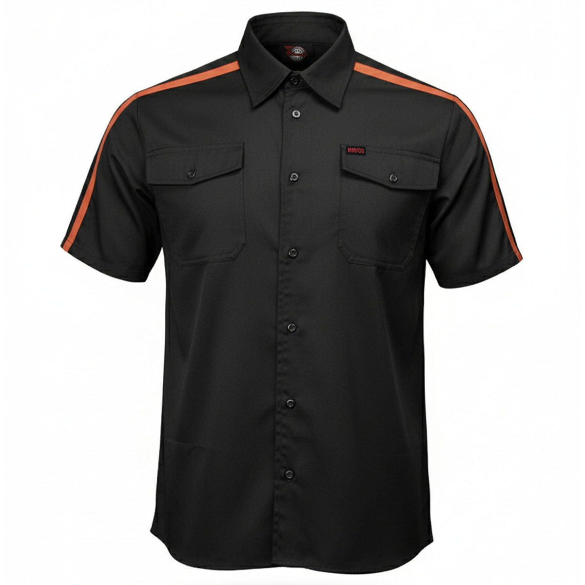 Milwaukee Motorcycle Clothing Co. Men's Mechanic Shirt, MDM11623